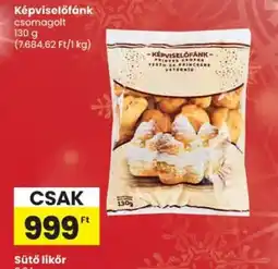 Spar Képviselőfánk ajánlat