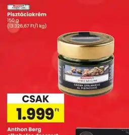 Spar Pisztáciakrém ajánlat