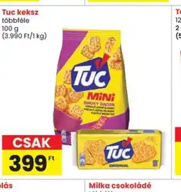 Spar TUC keksz ajánlat