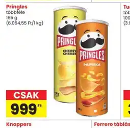 Spar Pringles ajánlat