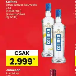 Spar Kalinka ajánlat