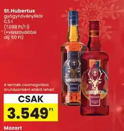 Spar St.Hubertus ajánlat