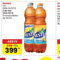 Spar Nestea ajánlat