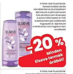 Spar Elseve Hyaluron Plump ajánlat