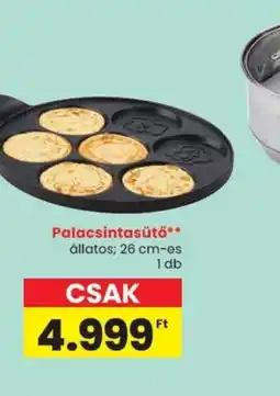 Spar Palacsintasütő ajánlat