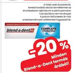Spar Blend-a-Dent ajánlat