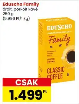 Spar Eduscho Family ajánlat