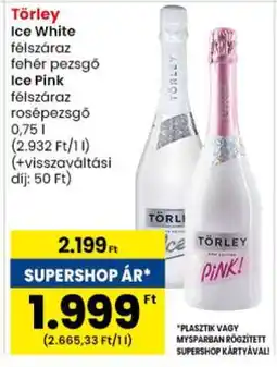 Spar Törley Ice White / Ice Pink ajánlat