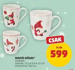 PENNY MANÓS BÖGRE ajánlat