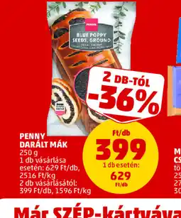 PENNY PENNY DARÁLT MÁK ajánlat