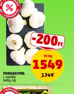 PENNY FOKHAGYMA ajánlat