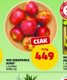 PENNY RED JONAPRINCE ALMA ajánlat