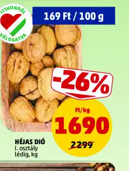 PENNY HÉJAS DI ajánlat