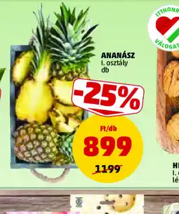 PENNY ANANÁSZ ajánlat