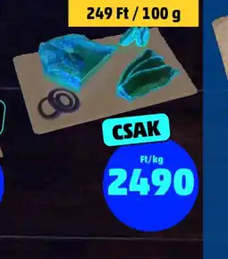 PENNY SÜLT TOKASZALONNA ajánlat