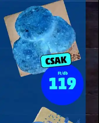 PENNY LEPÉNYKENYÉR ajánlat