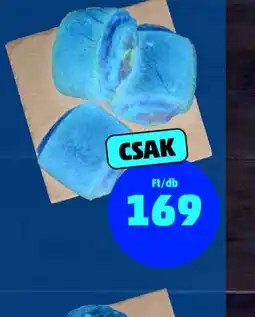 PENNY MEGGYES-MANDULA ÍZŰ TEKERCS ajánlat