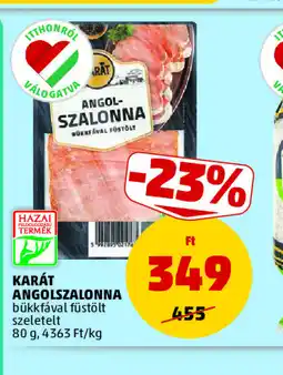 PENNY KARÁT ANGOLSZALONNA ajánlat