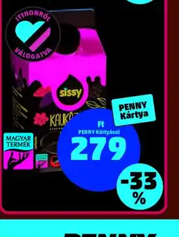 PENNY SISSY KAUKÁZUSI KEFIR ajánlat