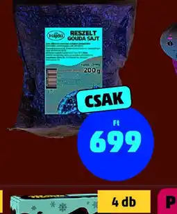 PENNY HAJDÚ RESZELT SAJT ajánlat