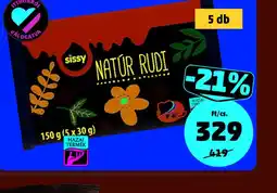 PENNY SISSY NATÚR RUDI ajánlat