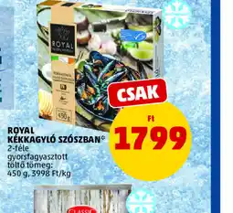 PENNY ROYAL KÉKKAGYL SZSZBAN ajánlat