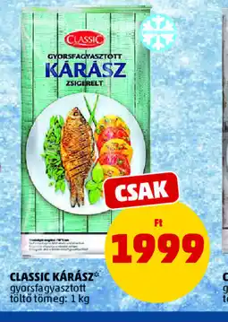 PENNY CLASSIC KÁRÁSZ ajánlat