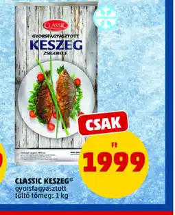 PENNY CLASSIC KESZEG ajánlat