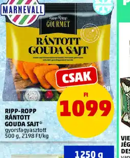 PENNY MARNEVALL RÁNTOTT GOUDA SAJT ajánlat