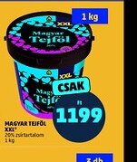 PENNY MAGYAR TEJFÖL ajánlat