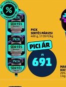 PENNY PICK SERTÉS PÁRIZSI ajánlat
