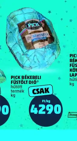 PENNY PICK FÜSTÖLT DI ajánlat