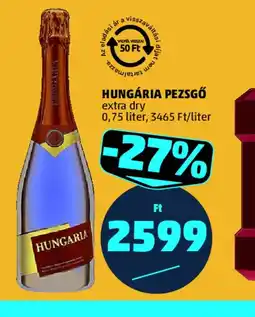 PENNY HUNGÁRIA PEZSGŐ ajánlat