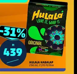 PENNY HULALA HABALAP ajánlat