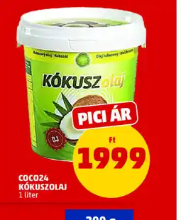 PENNY COCOZA KKUSZOLAJ ajánlat
