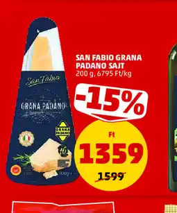 PENNY SAN FABIO GRANA PADANO SAJT ajánlat