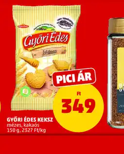 PENNY GYŐRI ÉDES KEKSZ ajánlat