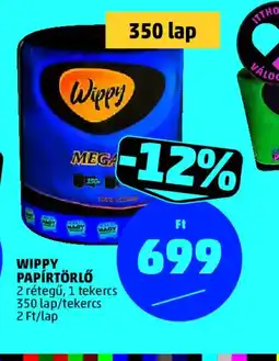 PENNY WIPPY PAPÍRTÖRLŐ ajánlat