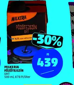 PENNY MILKERIA FŐZŐTEJSZÍN ajánlat