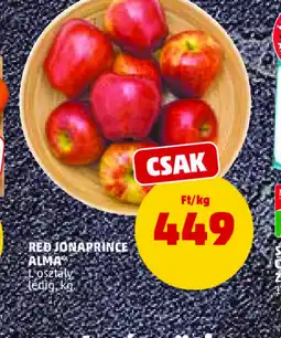 PENNY RED JONAPRINCE ALMA ajánlat