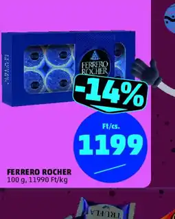 PENNY FERRERO ROCHER ajánlat