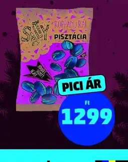 PENNY SALTY PISZTÁCIA ajánlat