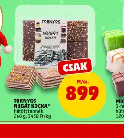 PENNY TORNYOS NUGÁT KOCKA ajánlat