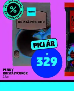 PENNY PENNY KRISTÁLYCUKOR ajánlat