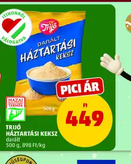 PENNY TRÜ HÁZTARTÁSI KEKSZ ajánlat