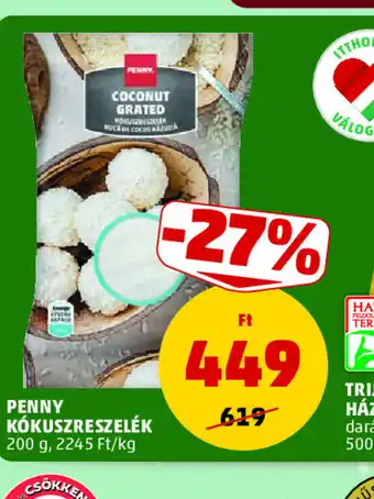 PENNY PENNY KKUSZRESZELÉK ajánlat