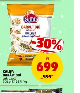 PENNY KALIFA DARÁLT DI ajánlat