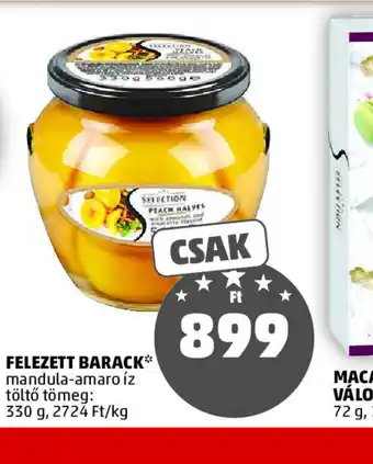 PENNY FELEZETT BARACK ajánlat