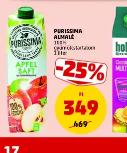 PENNY PURISSIMA ALMALÉ ajánlat