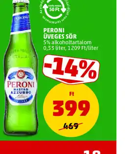 PENNY PERONI ÜVEGES SÖR ajánlat